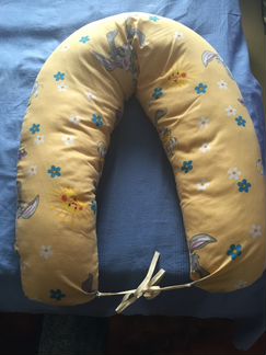 Подушка для беременных, для кормления