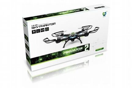 Квадрокоптер на р/у Aviator YK022