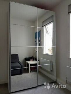 Комплект панели Аули + Уггдаль для PAX IKEA