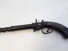 Макет Пистолет старинный сувенир СССР