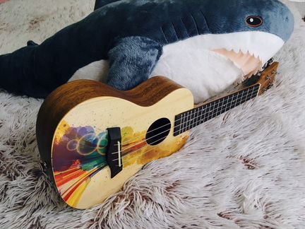 Укулеле массив концерт смотрите видео