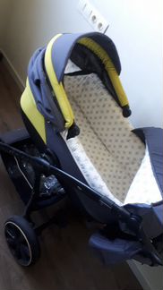 Коляска детская трансформер Noordi