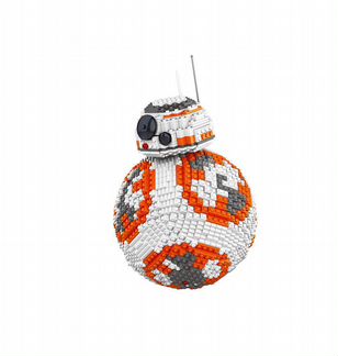 Конструктор 35020 lele Дроид BB-8