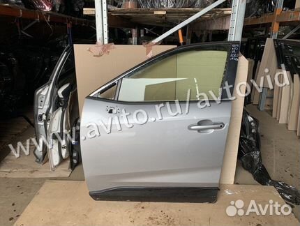 Дверь задняя левая Toyota Rav-4 50 кузов