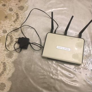 Wi-Fi роутер TP-link TL-WR941ND