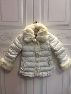 Куртка зимняя Италия 4 года