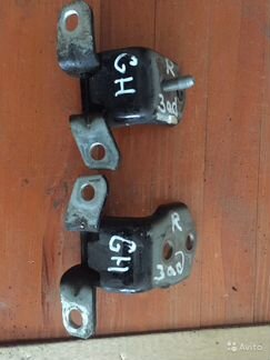 Петли передней правой двери мазда 6 гш