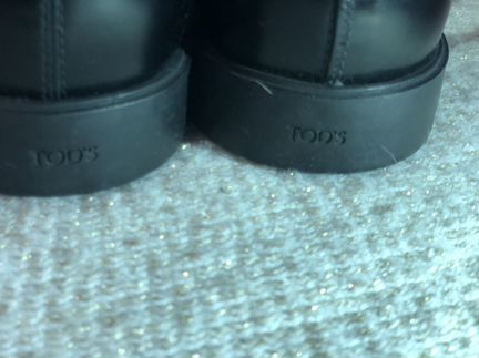 Туфли Tods, размер 8 1/2, оригинал