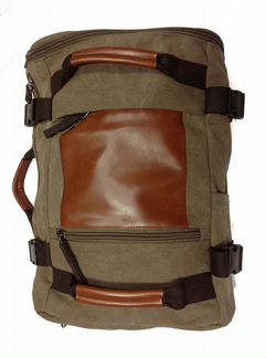 Городской рюкзак с нано-покрытием Transformer