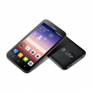 Huawei Y625 Black