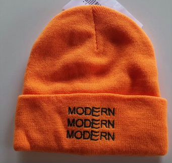 Новая Шапочка Шапка с вышивкой