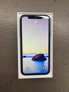 iPhone 11 64Gb, черный