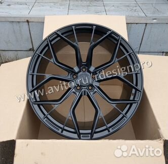 Кованые диски Gard GR040 R21 Mercedes GT4 CLS