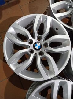 Диски бу оригинал R17 Y на BMW