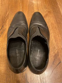 Туфли мужские 43 размер черные