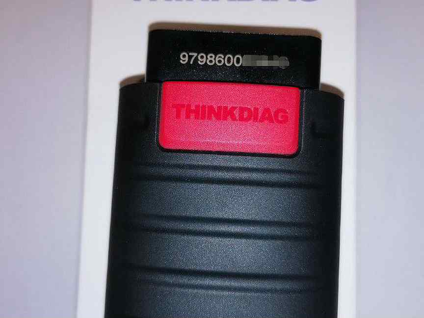 Launch thinkdiag