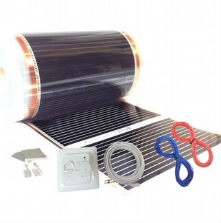 Теплый пол под ламинат