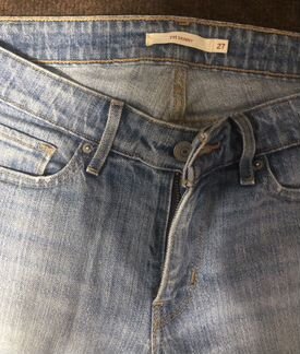Джинсы Levi’s