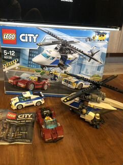 Lego city 5-12 оригинал