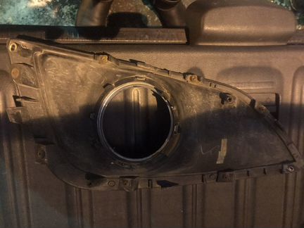 Рамка противотуманки