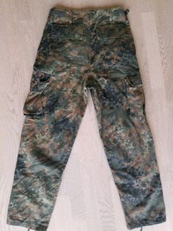 Брюки детские защитные