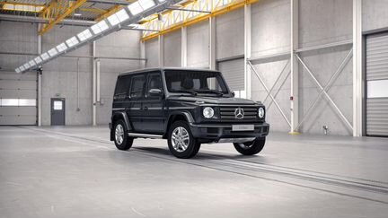Mercedes-Benz G-класс 2.9 AT, 2020