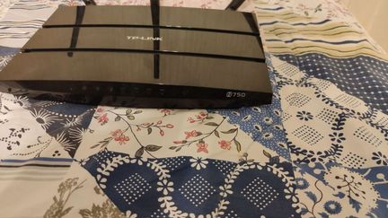 Роутер Tp-link tl-wdr4300 v1.1 двух диапозонный