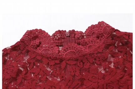 Платье кружевное 42 размер новое