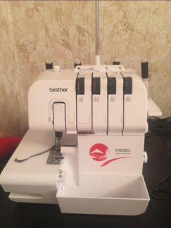 Оверлок Brother