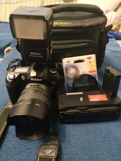 Nikon D70