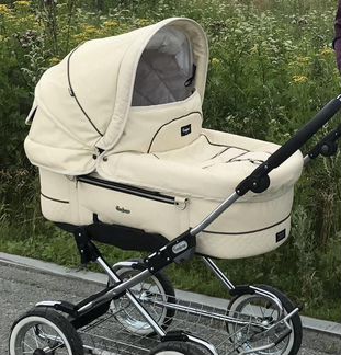 Коляска emmaljunga