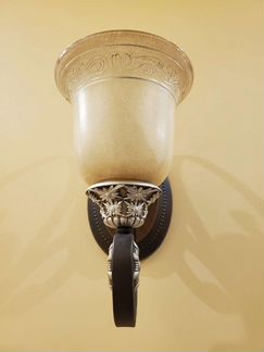 Люстра + 3 светильника