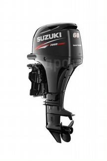 Продам лодочный мотор Suzuki DF 60 ATS