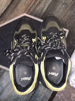 Ash кроссовки