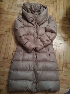 Женский пуховик Glenfield