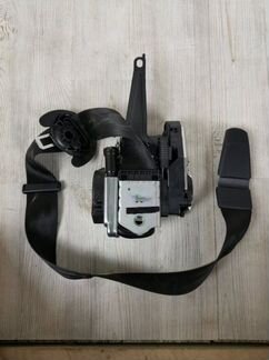 Ремень безопасности передний правый Audi A4 B9