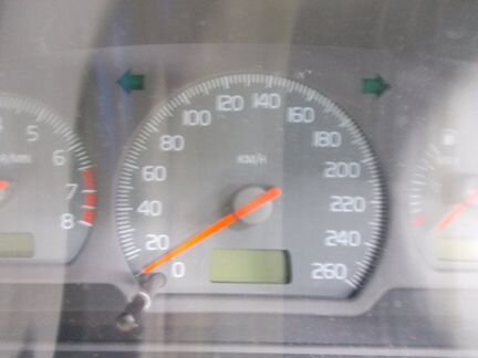 Панель приборов Volvo S40 С40 2.0 2001-2004