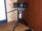 Веб камера logitech c922 Pro HD Stream
