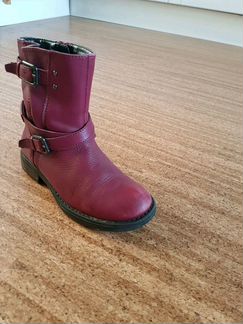 Сапоги осенние geox, разм.30