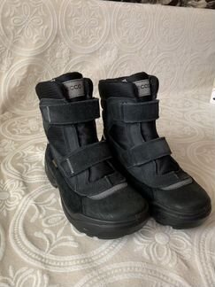 Ботинки Экко 37 р