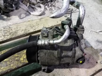 Компрессор Mercedes w211 0012308611 C-class (W203)
