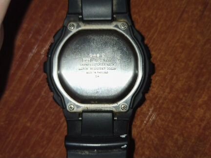 Часы casio AE-2100W