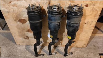 Лексус лс 460 лс 600 Амортизатор Передний