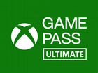 Xbox game Pass ultimate 4 месяца