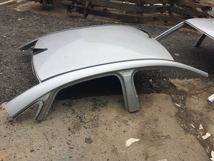 Крыша Ford Focus 2. Разборка