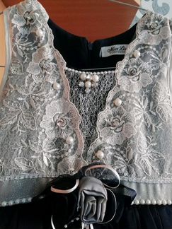 Нарядное платье