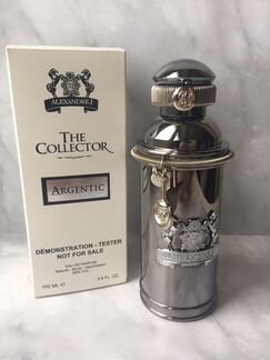Argentic The Collector Alexandre J