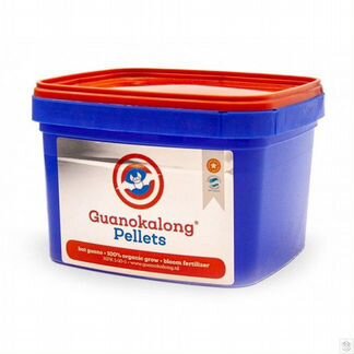 Добавка для растений Guanokalong Pellets 1 кг
