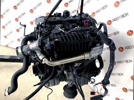 Двигатель mercedes vito 2.2 cdi