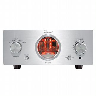 Интегральный стереоусилитель Vincent SV-200 silver